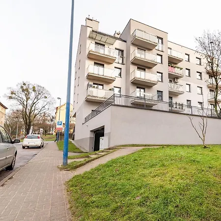 Lejlighed Grunwaldzka 35 Olsztyn (Warmian-Masurian)