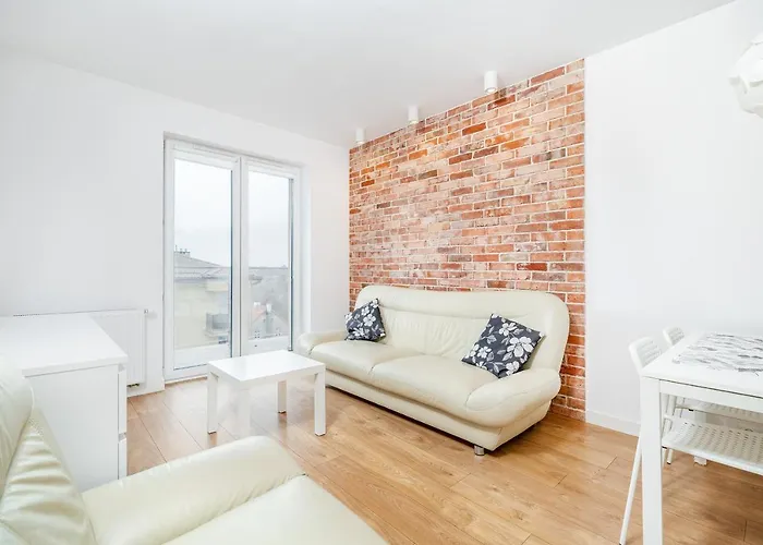 Grunwaldzka 35 Apartament *