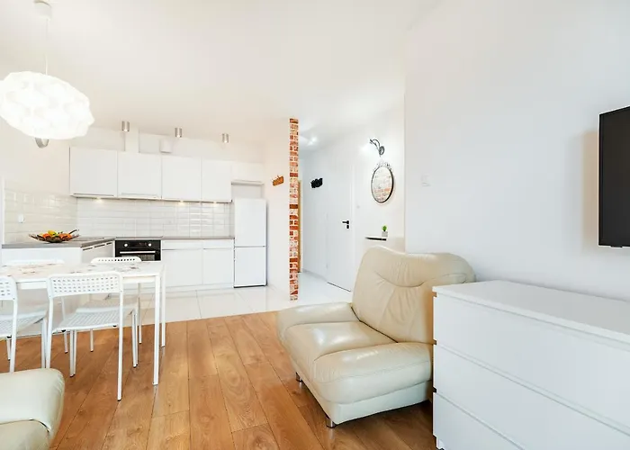 Apartament Grunwaldzka 35 Olsztyn (Warmian-Masurian)