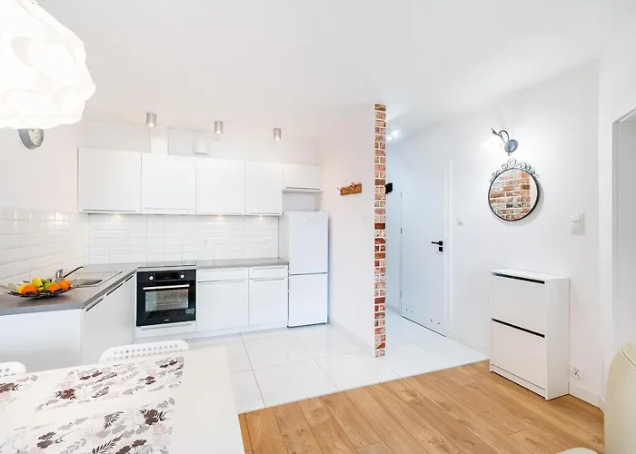 Apartament Grunwaldzka 35 *