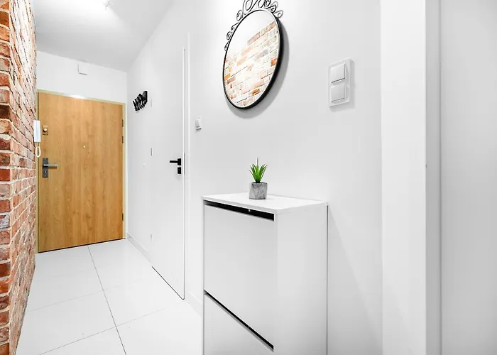 Apartament Grunwaldzka 35 *